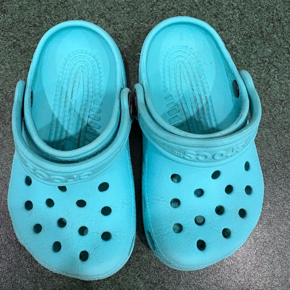 CROCS Kids blue  Sandals